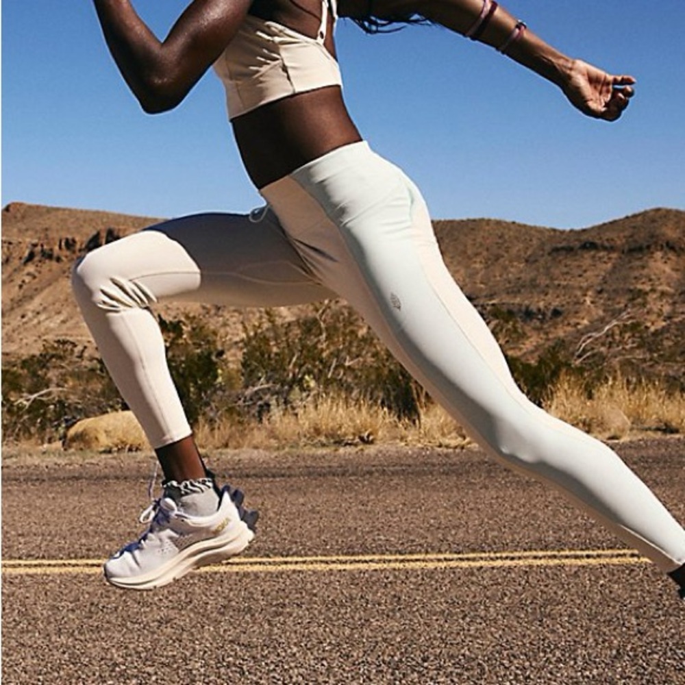 Free People Find Your Way Colorblock Leggings - Picture 4 of 6